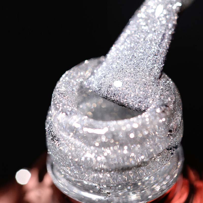 Skanto | Hochdichter Glitzer-Nagellack