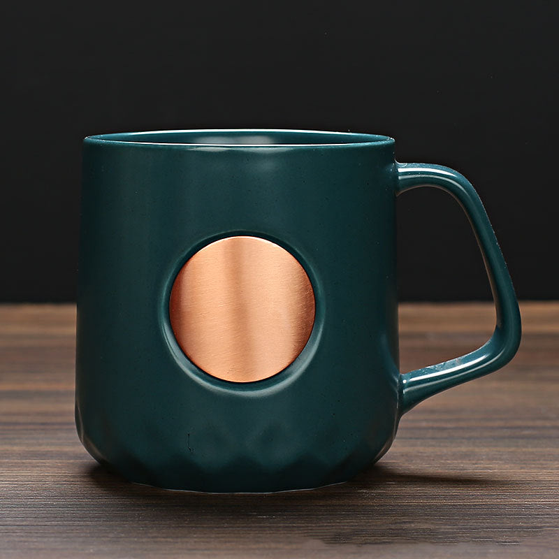 Skanto | Bronze Starbucks Kreativbecher