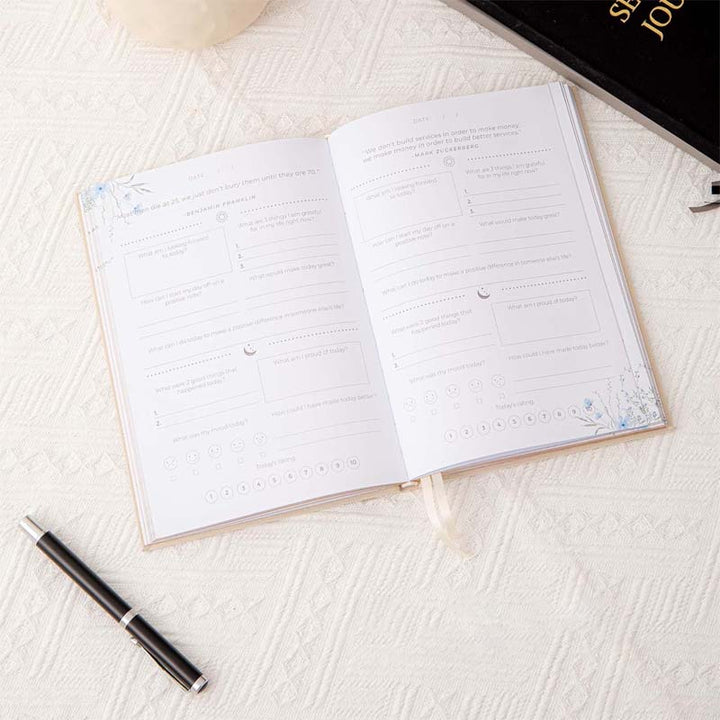 Skanto | Self-Care Journal