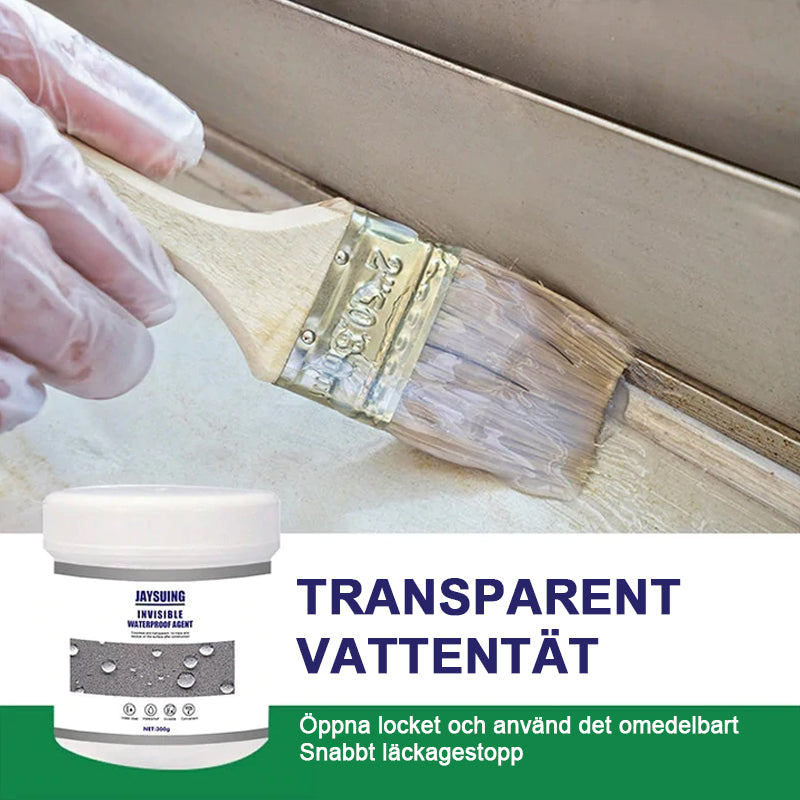 Skanto | Transparente wasserdichte Beschichtung