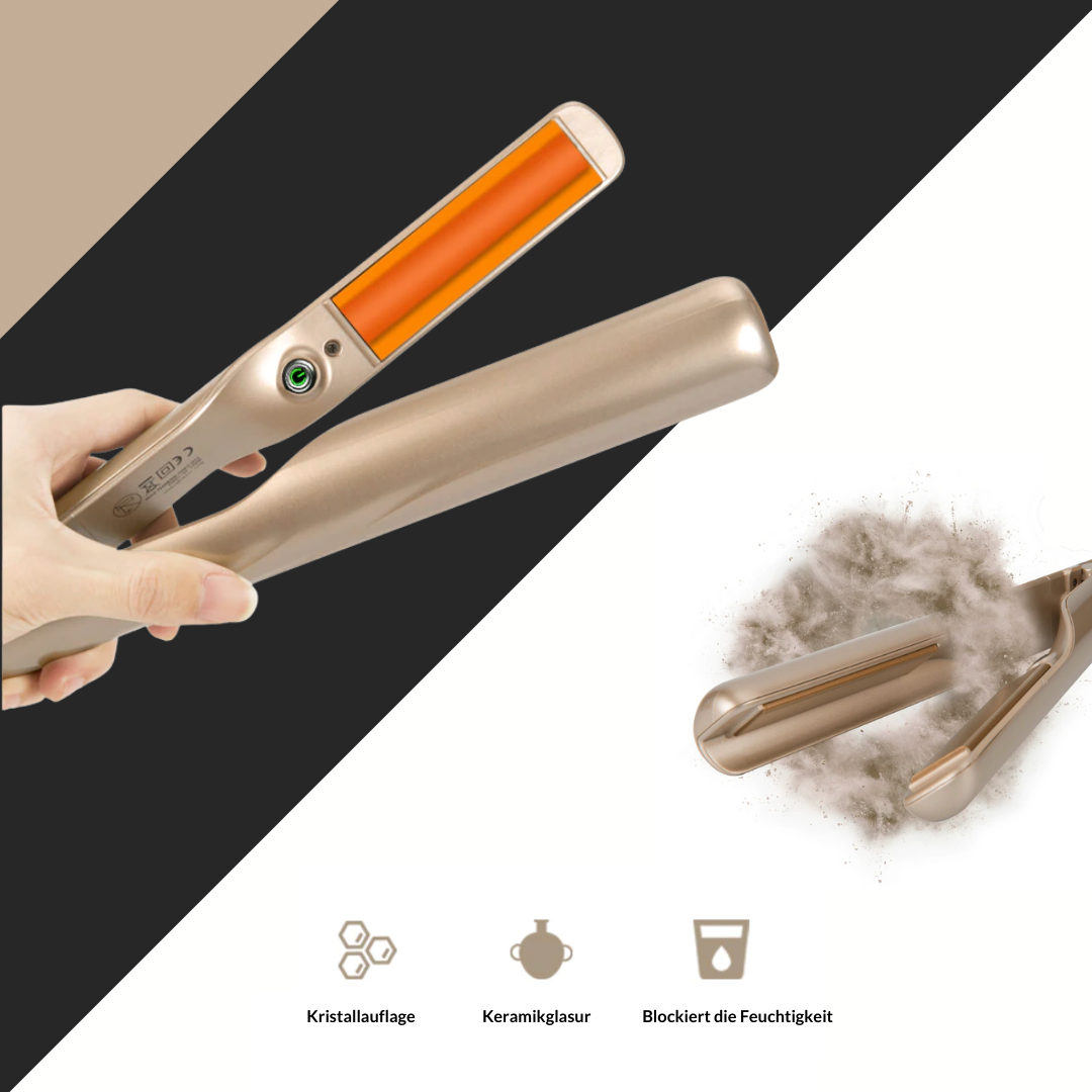 Isabella™ - 2-in-1 Haarstyler
