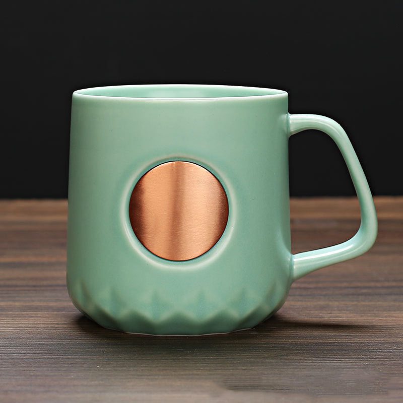 Skanto | Bronze Starbucks Kreativbecher