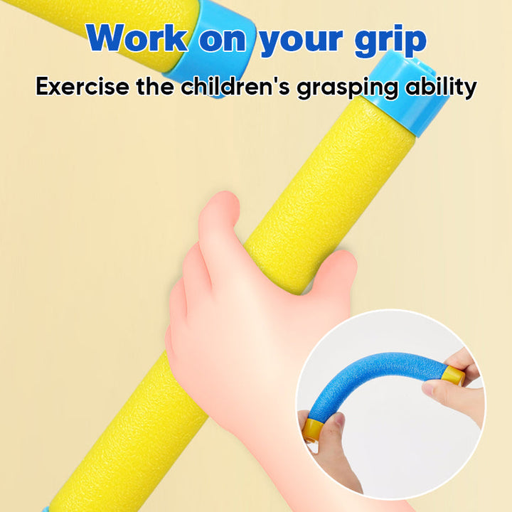 Skanto | Skanto Catch Sticks Spiel Reaktions-Trainingsspielzeug
