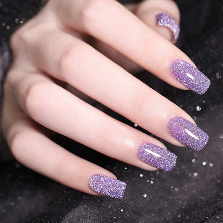 Skanto | Hochdichter Glitzer-Nagellack
