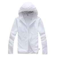 Unisex Wasserdichter Windbreaker Anti-UV Superleicht | Skanto