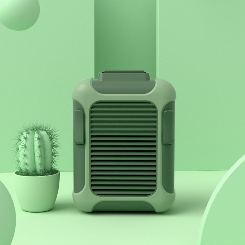 Skanto | USB wiederaufladbarer tragbarer Hüftventilator