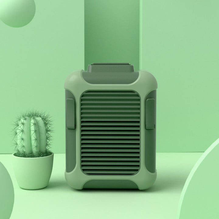 Skanto | USB wiederaufladbarer tragbarer Hüftventilator