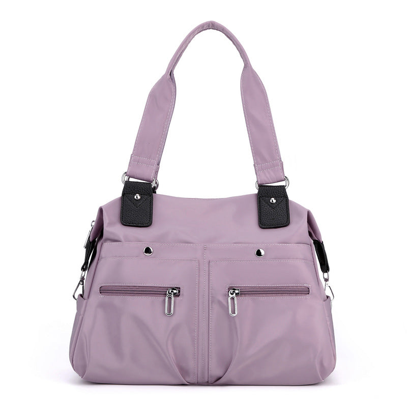 Skanto | Wasserdichte Nylon-Handtasche