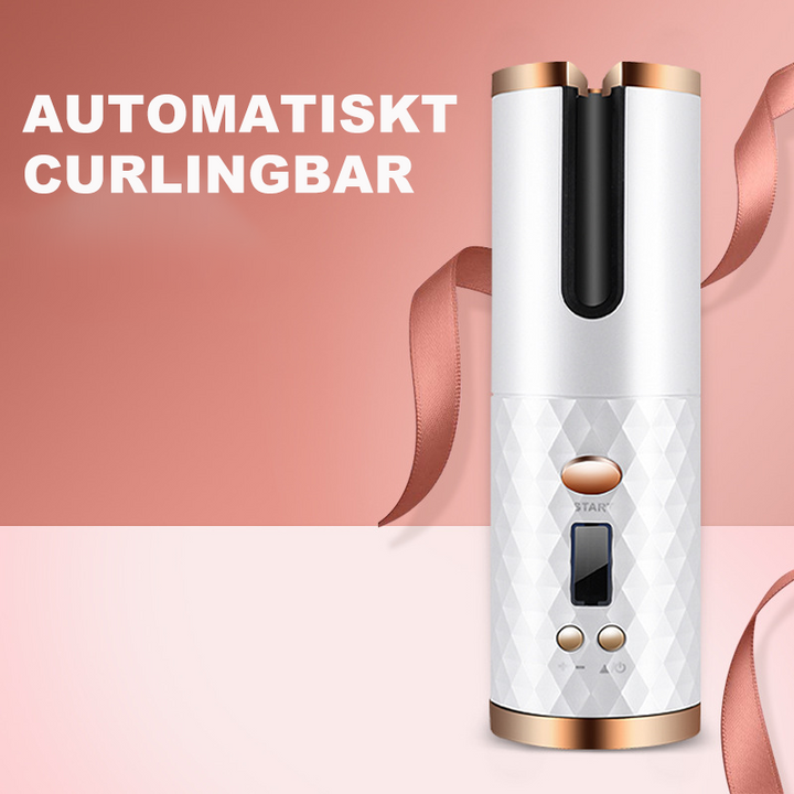 Skanto | Kabelloser automatischer Lockenstab