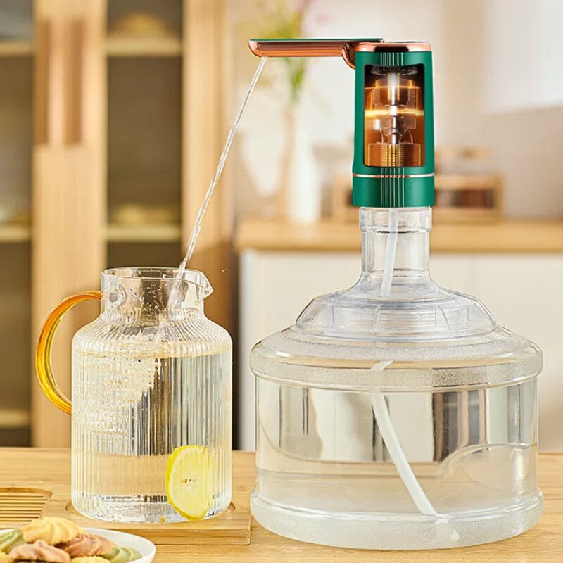 Multifunktionale automatische Wasserspenderpumpe | Skanto