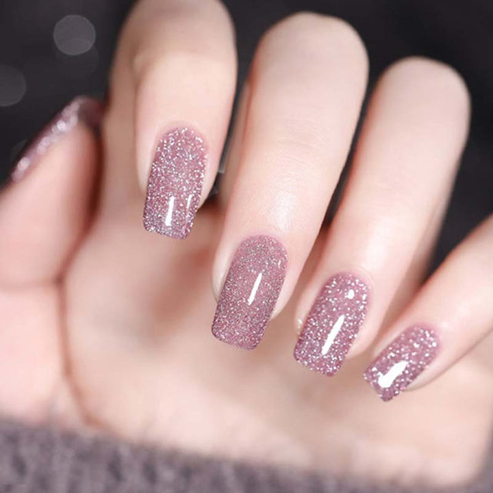 Skanto | Hochdichter Glitzer-Nagellack