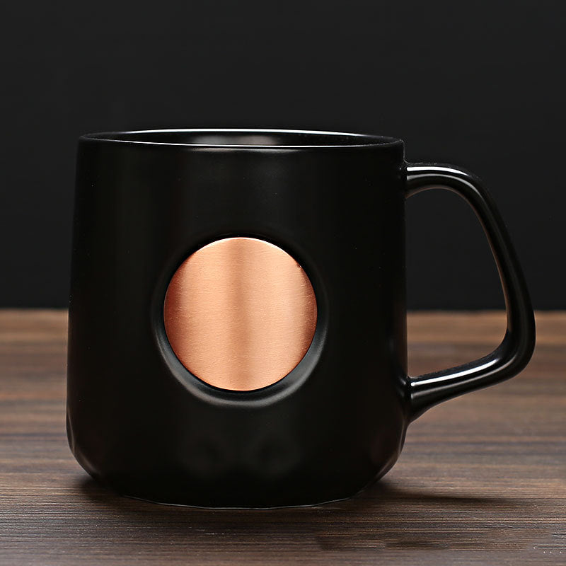 Skanto | Bronze Starbucks Kreativbecher