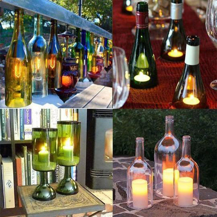 Skanto | Glasflaschenschneider DIY-Kit