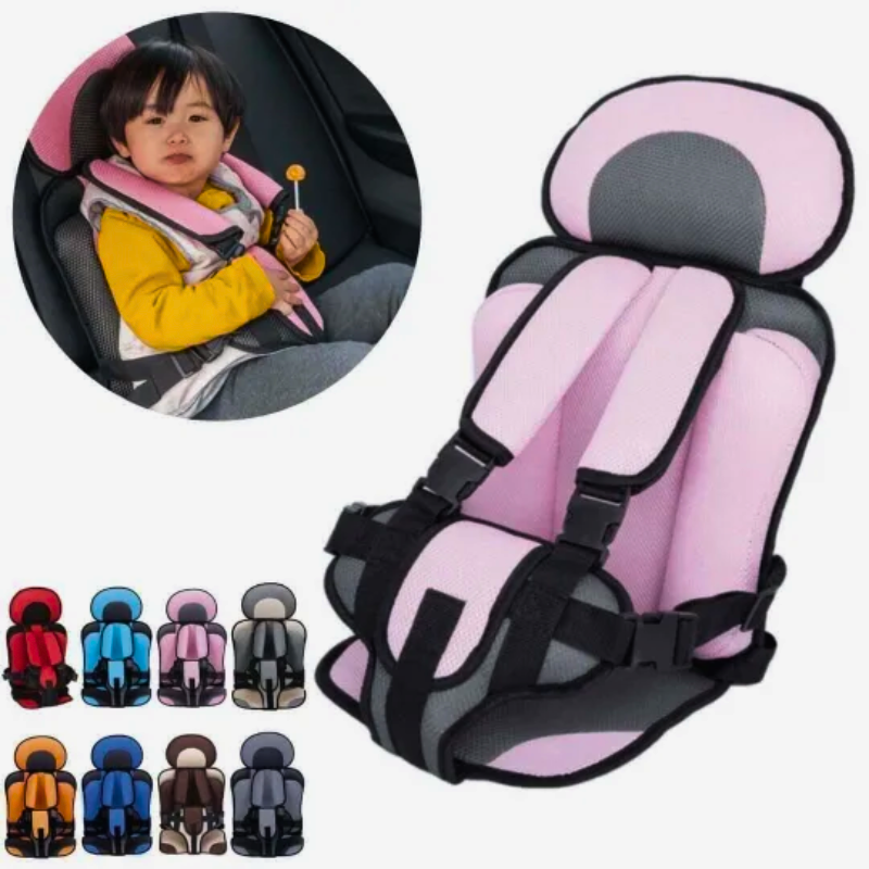 Skanto | Timbelly™ Tragbarer Autositz für Kinder