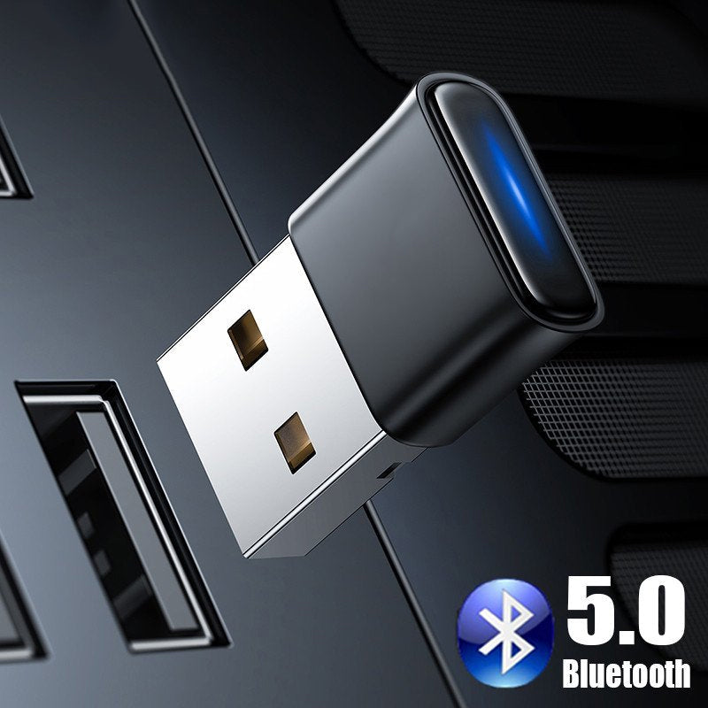 Skanto | USB 5.0 Kabelloser Bluetooth Sender Empfänger