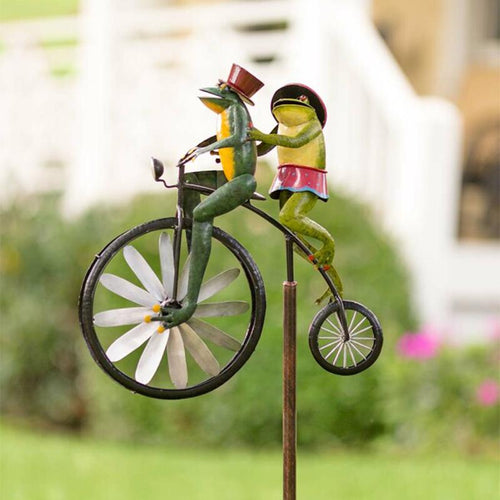 Skanto | Skanto Tier-Fahrrad-Windrad