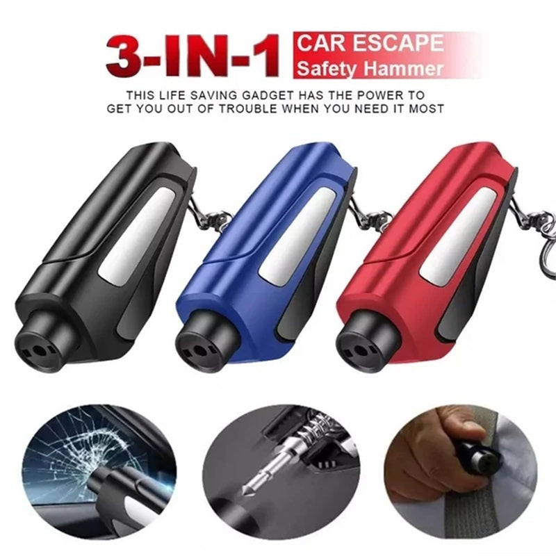 Skanto | Mintiml® 3-in-1 Auto-Fensterbrecher