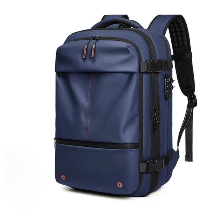 Skanto | Vakuum-Kompressionsrucksack – Entwickelt für Ihren Gear-Tech Vakuumierer | Smart reisen, leicht packen