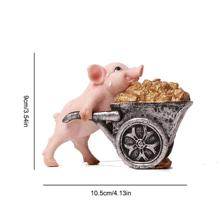 Skanto | Süßes Schweine-Ornament