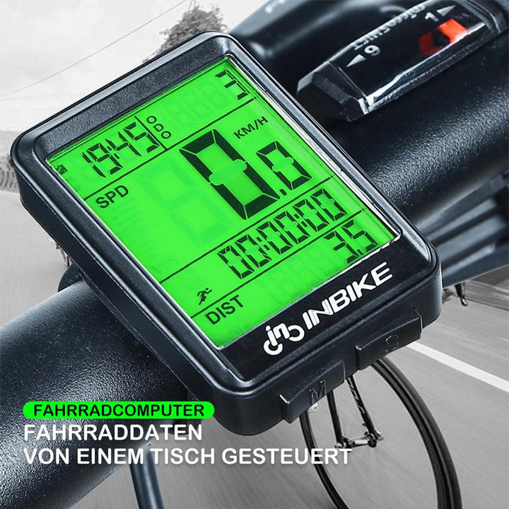 Skanto | INBIKE Fahrrad-Stoppuhr