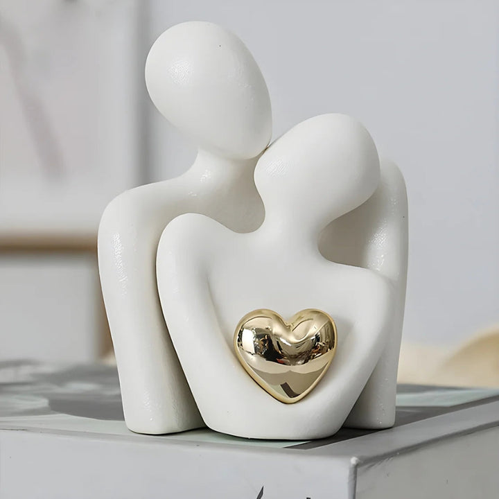 Skanto | Abstract Lovers Sentimentale Figur