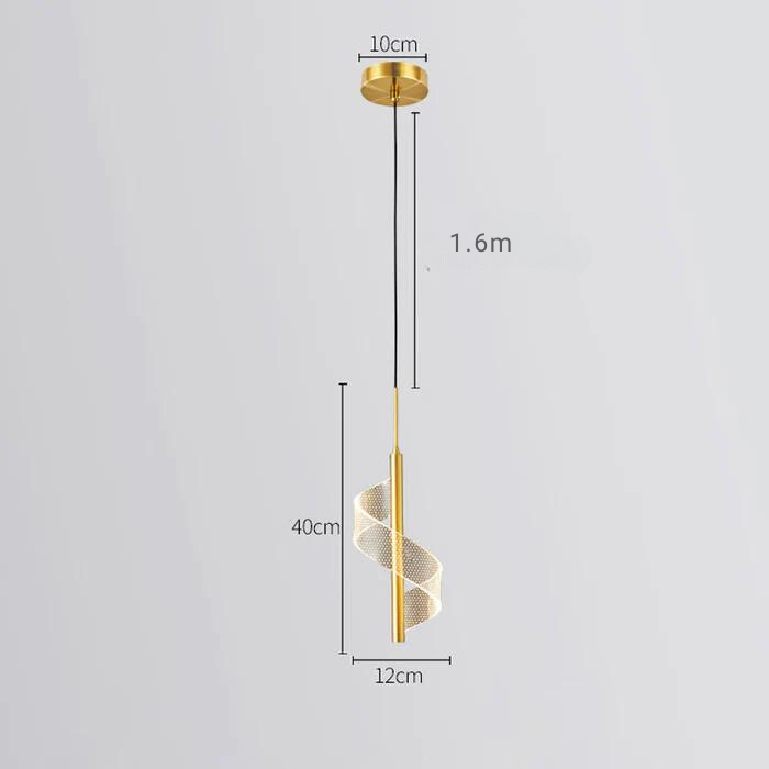 Skanto | Elegante LED-Pendelleuchte