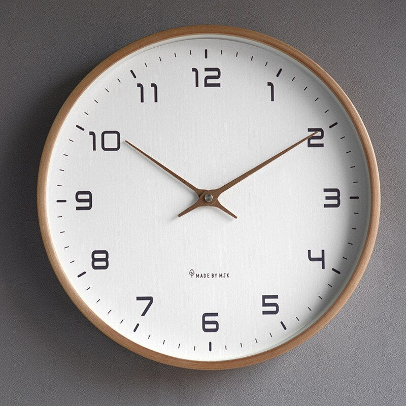 Skanto | Nordic Clarity Wanduhr