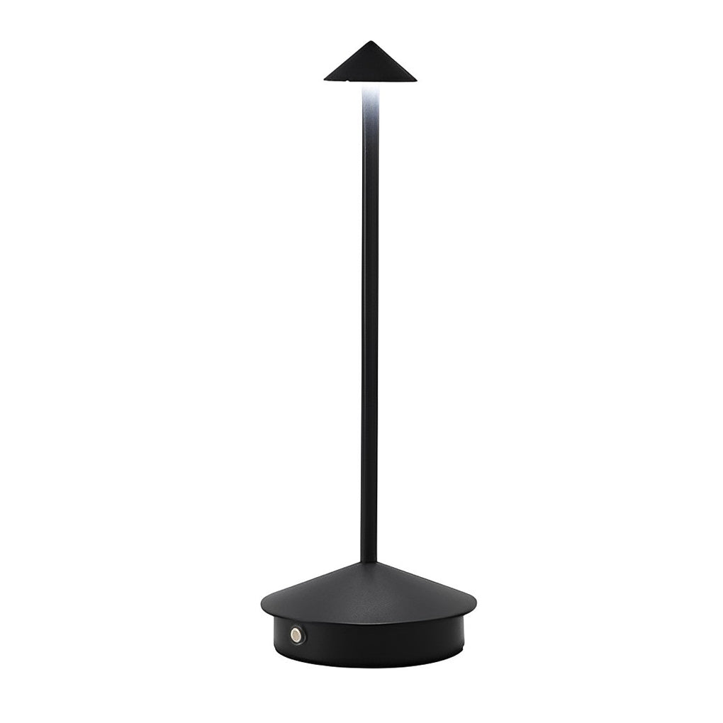 Skanto | Pina Pro – Stilvolle dimmbare USB-Tischlampe