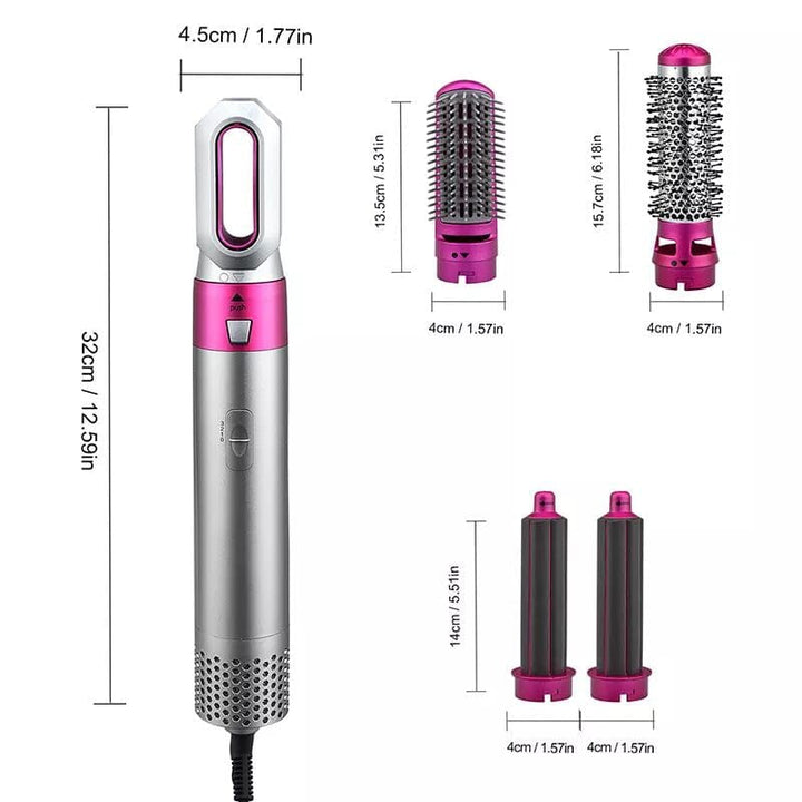 Skanto | 5-in-1 Professioneller Stylist