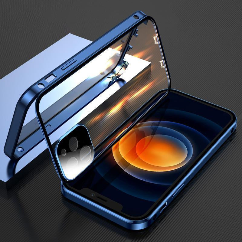 Skanto | iPhone Hülle mit Doppelschnalle