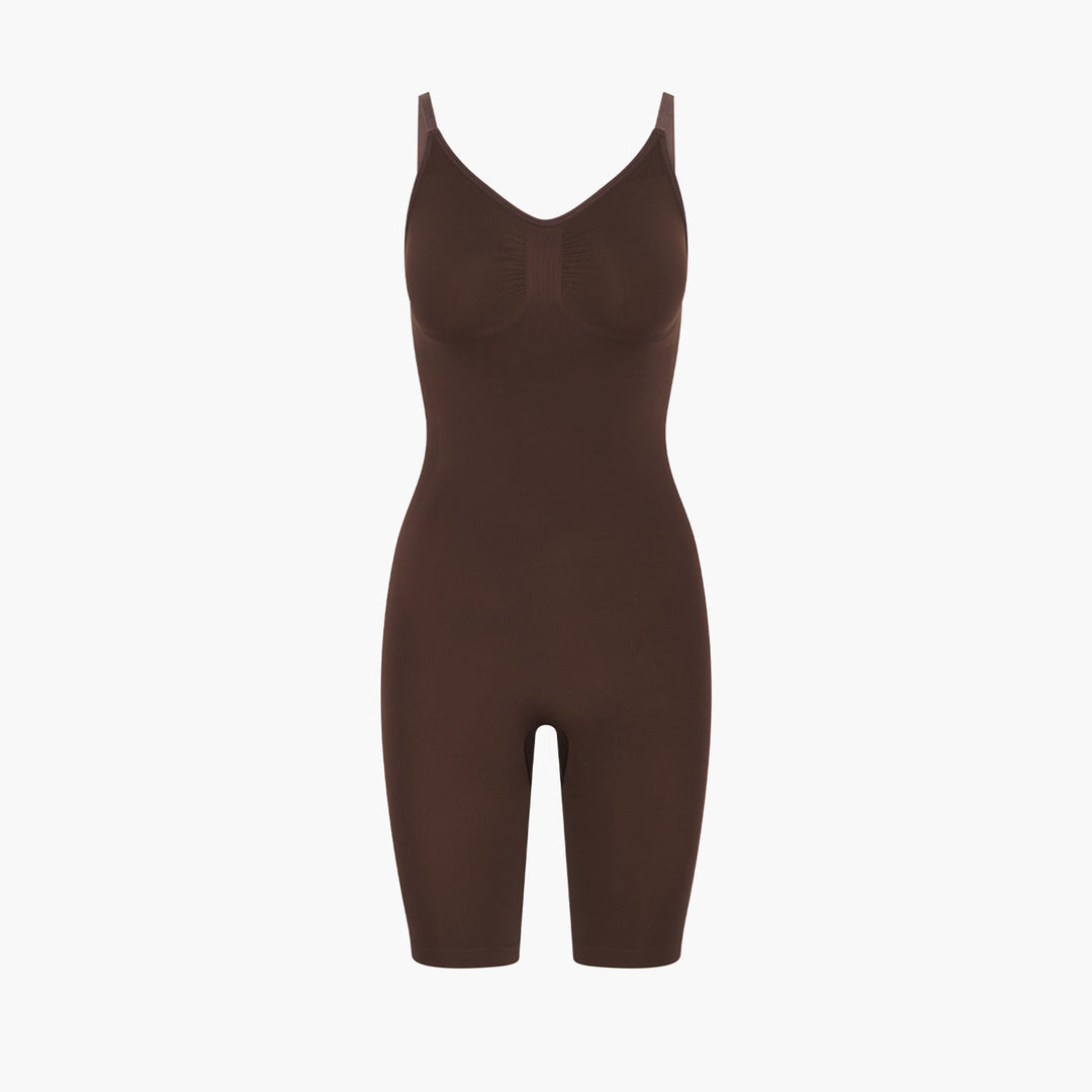 Formender Shapewear Bodysuit mit Shorts – Perfekte Figur und Komfort für jeden Anlass Skanto