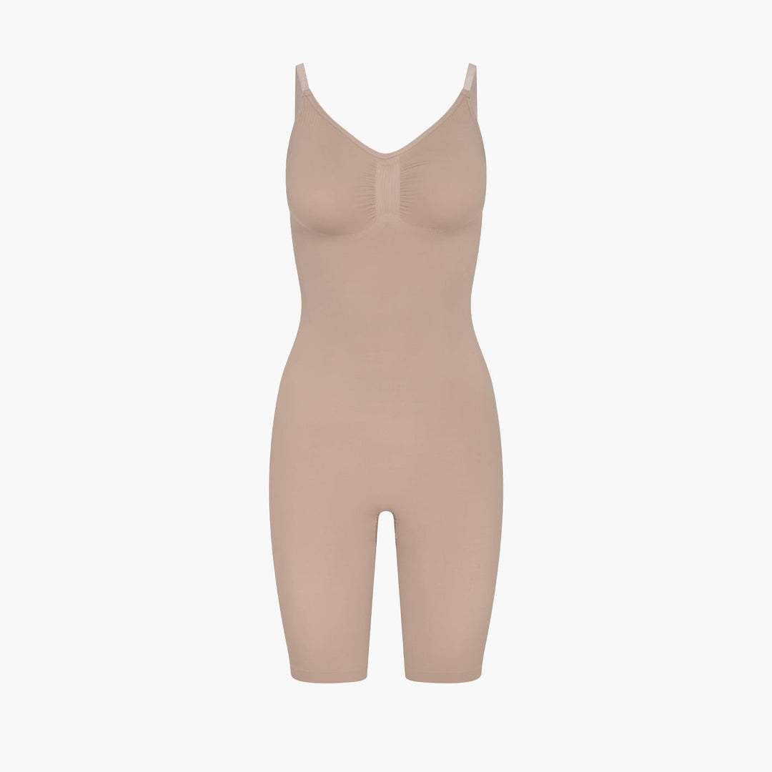 Formender Shapewear Bodysuit mit Shorts – Perfekte Figur und Komfort für jeden Anlass Skanto