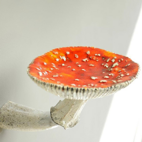 Skanto | Schwebendes Pilzregal