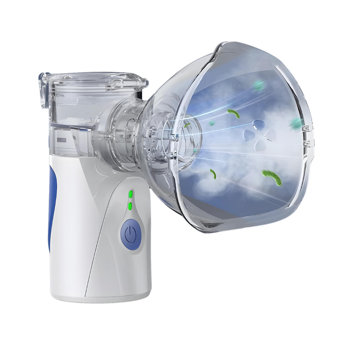 Tragbarer Ultraschall-Vernebler für Inhalation Skanto