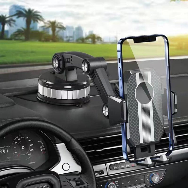 Super Saugkraft Auto-Handyhalterung | Skanto