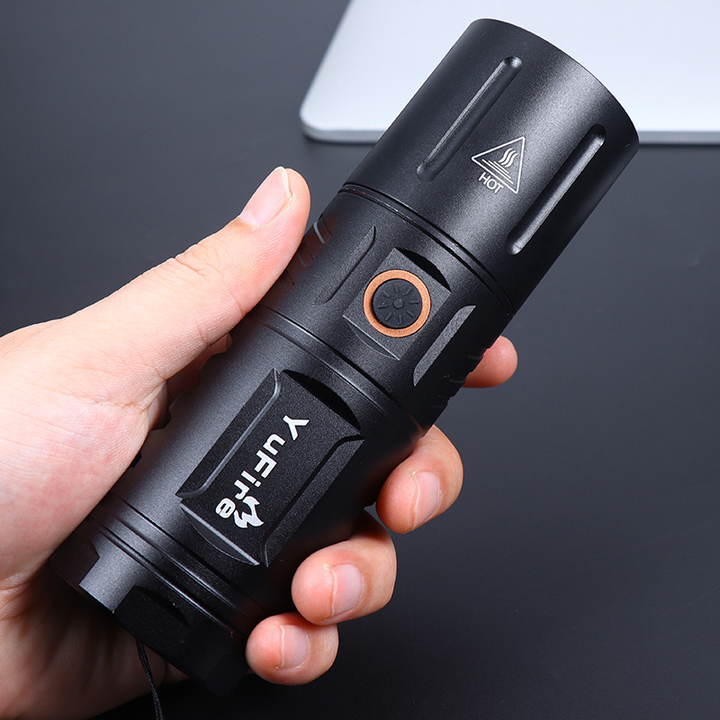 Skanto LED Matrix Laser-Taschenlampe