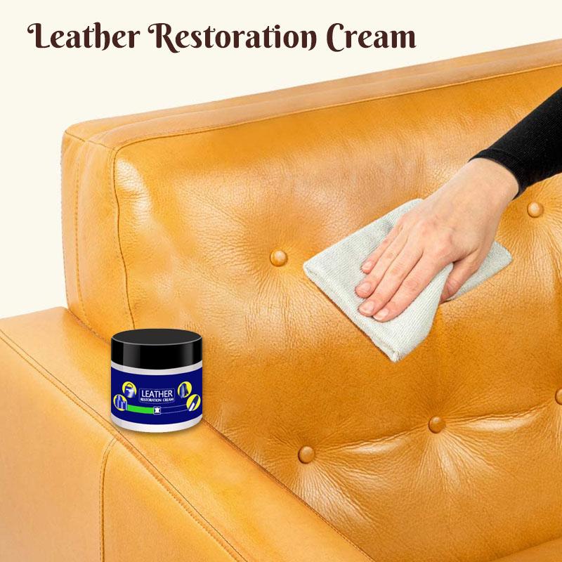 Skanto | Leder-Restaurationscreme