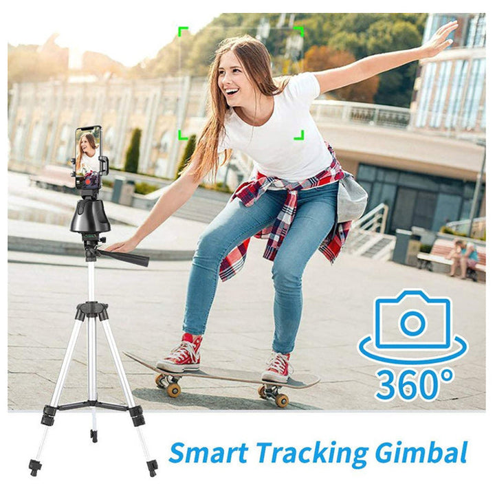 Skanto | Smarter Tracking-Kamera-Handyhalter