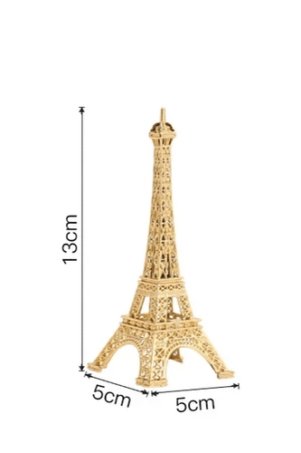 Skanto | Paris Eiffelturm-Figur