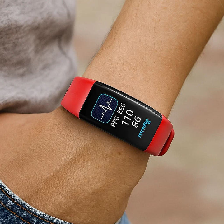 Skanto | Smartwatch mit EKG und Blutdruckmessgerät