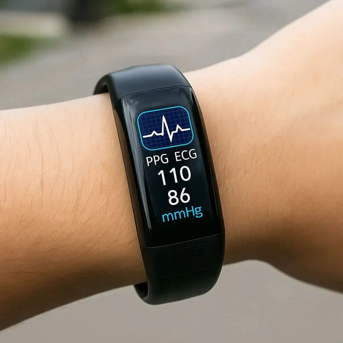 Skanto | Smartwatch mit EKG und Blutdruckmessgerät