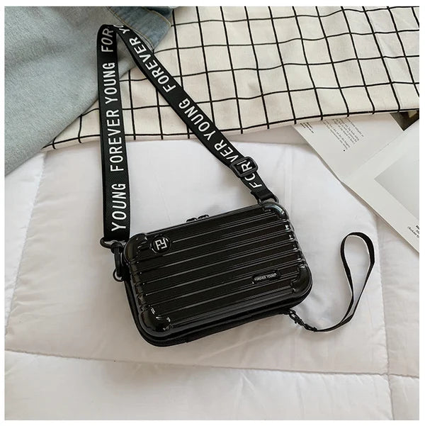 Skanto | Die stilvolle Mini-Weekender-Tasche