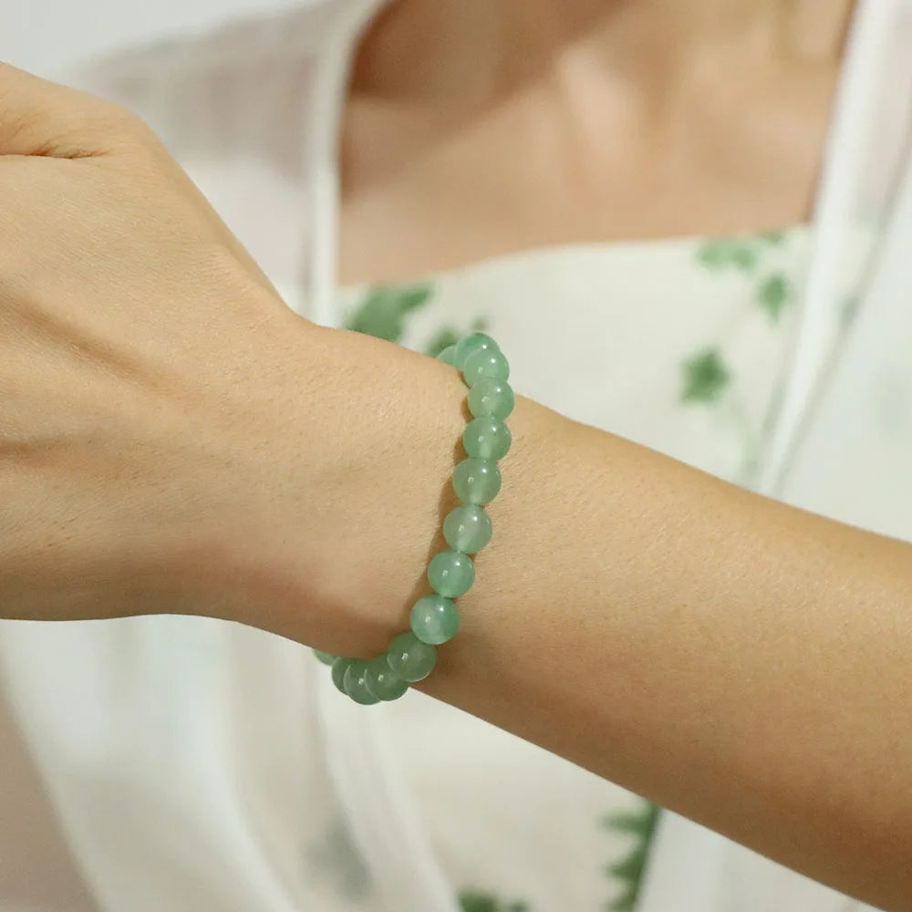 Skanto | Natürliches Kristall-Heilenergie-Armband - Aria