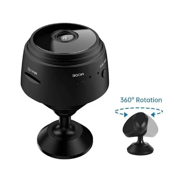 Skanto | Kabellose Full HD Rückfahrkamera für Wohnmobile, LKWs und Anhänger