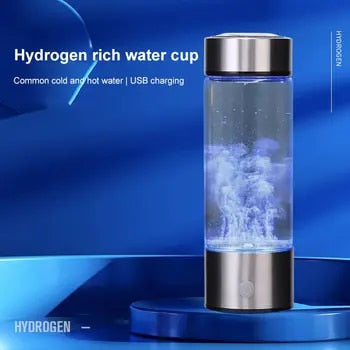 Skanto | Hydropro – Wasserstoff-/Wasserflasche