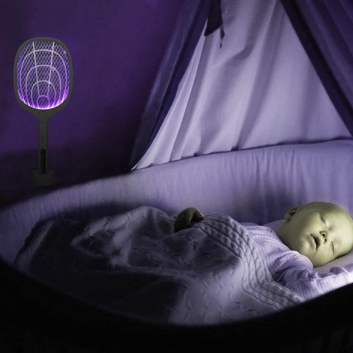 Skanto | 2-in-1 Elektrischer wiederaufladbarer Insektenvernichter
