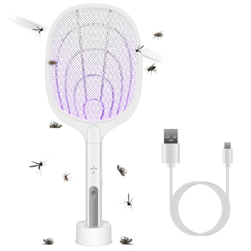 Skanto | 2-in-1 Elektrischer wiederaufladbarer Insektenvernichter