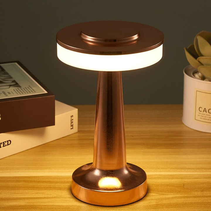 Skanto | Moodylight™ - Kabellose Tischlampe