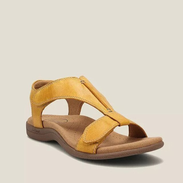 Skanto | Orthopädische Sandalen | Gehen Sie stilvoll und bequem