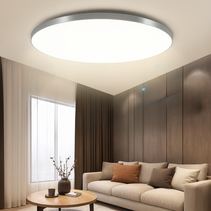 Skanto | Moderne runde LED-Deckenleuchte
